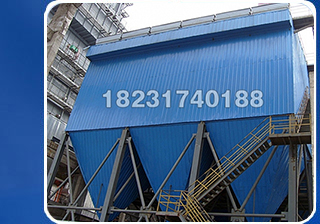 QMC型脉冲布袋除尘器