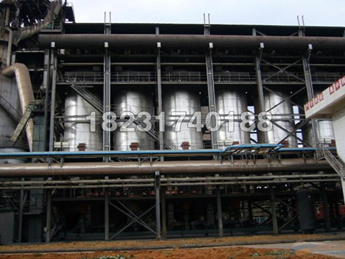 高炉煤气干法脉冲布袋除尘器