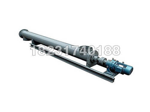 管式螺旋输送机