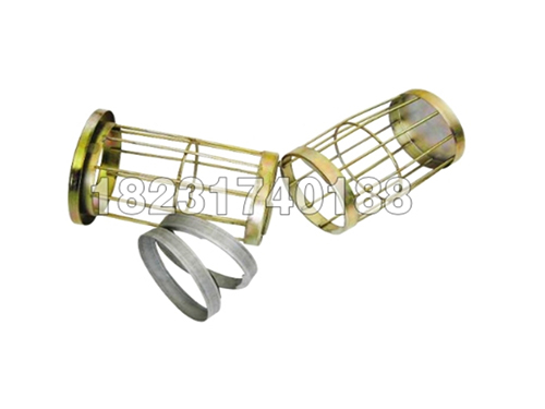 多接头除尘骨架