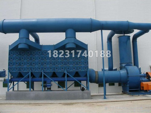 组合式滤筒除尘器