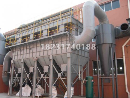 燃煤锅炉除尘器