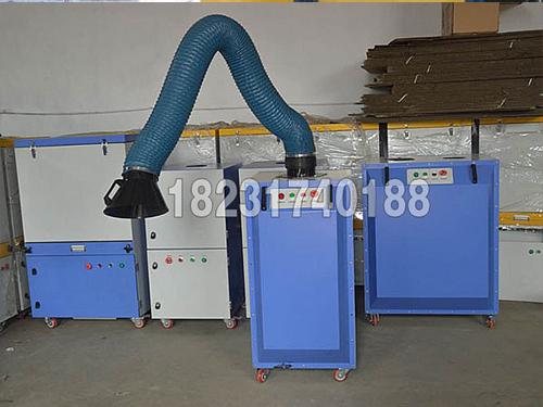 单臂焊烟净化器