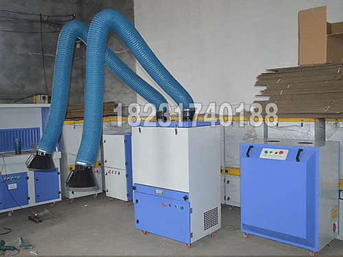 双臂焊烟净化器