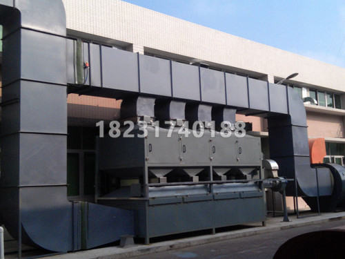 RCO催化燃烧设备