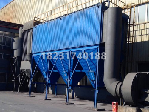 QMC-Ⅰ型脉冲布袋除尘器清灰与维护方法