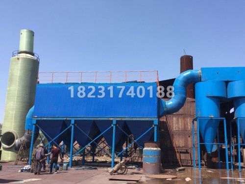 锅炉脉冲布袋除尘器简析