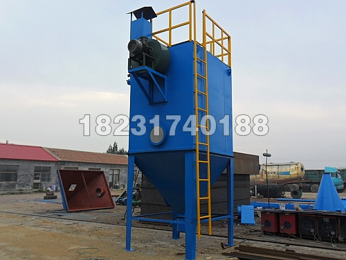 单机布袋除尘器