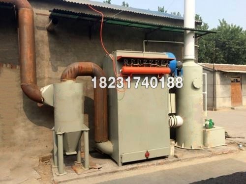 小型锅炉除尘器