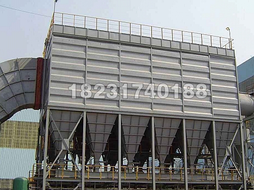 35吨锅炉布袋除尘器