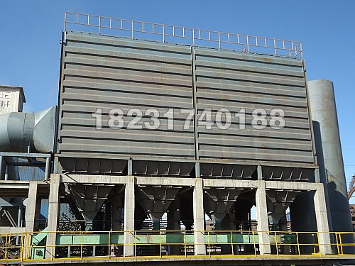 LFEF立窑玻纤布袋除尘器