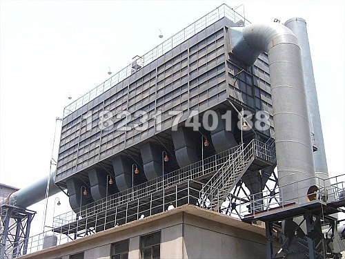 DDF袋式反吹除尘器