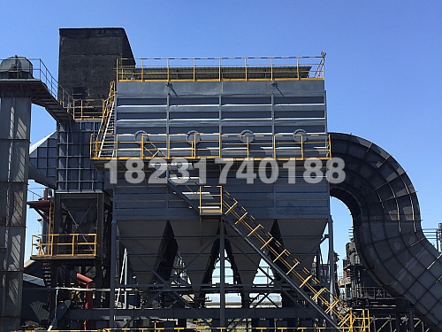 炼钢厂除尘器 