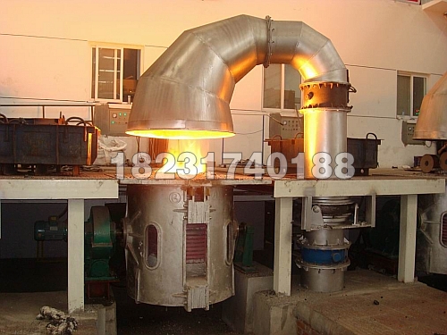 中频电炉除尘器