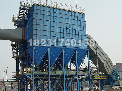 烘干机玻纤布袋除尘器