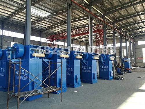 仓顶布袋除尘器