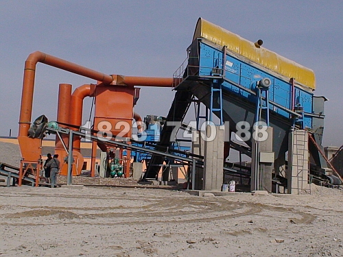 铁矿石破碎机除尘器