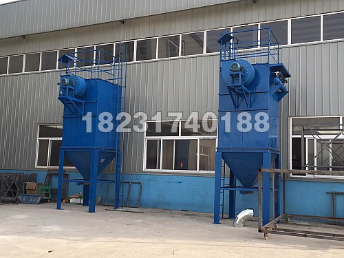 干粉砂浆生产线除尘器