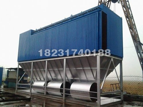 镀锌厂除尘器