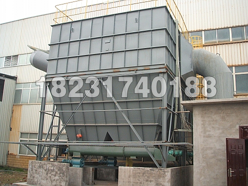 化工厂除尘器