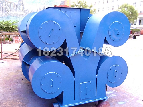 XD-II多管旋风除尘器