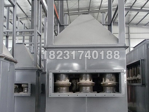 陶瓷多管旋风除尘器