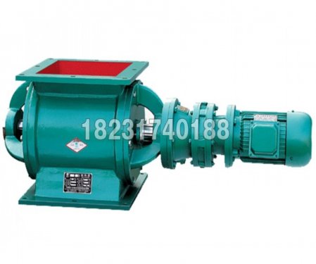 YJD-A星型卸料器