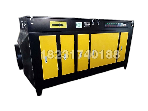 光氧催化废气净化设备