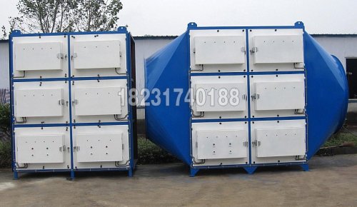 喷漆废气处理设备