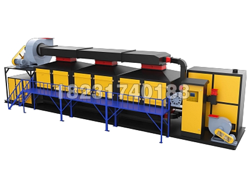 RTO/RCO催化燃烧设备