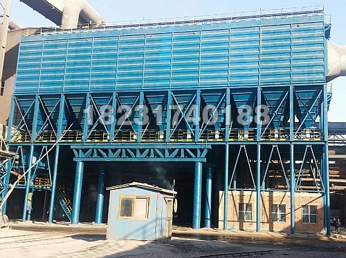 槽上槽下除尘器