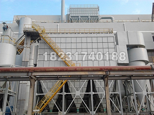 烧结机除尘器
