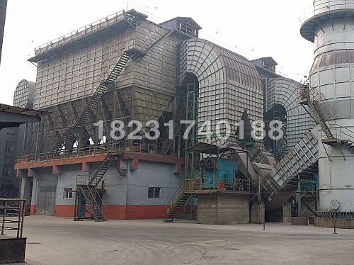 GMC高温脉冲布袋除尘器