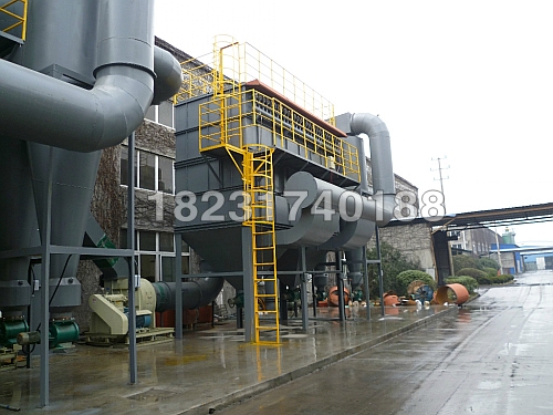  PPC气箱式脉冲布袋除尘器