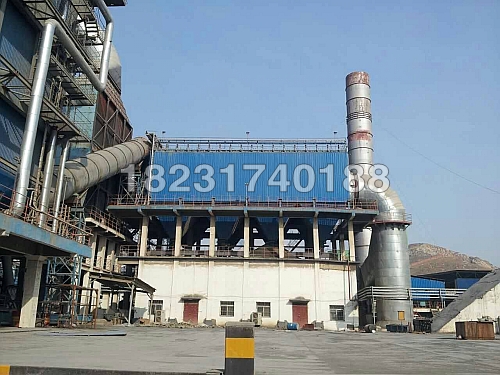 锅炉布袋除尘器