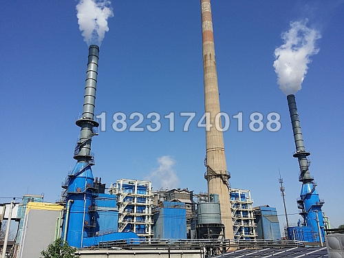 CTT前置冲击湍球脱硫除尘器