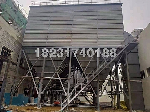 燃煤锅炉布袋除尘器