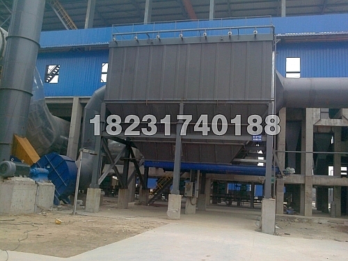 生物质锅炉除尘器