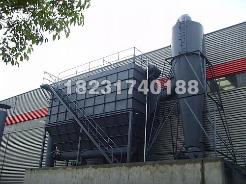 烘干机除尘器