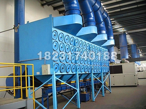 粉末回收滤筒除尘器