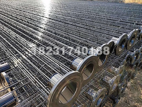 不锈钢除尘骨架