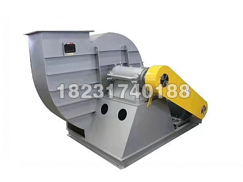 除尘风机