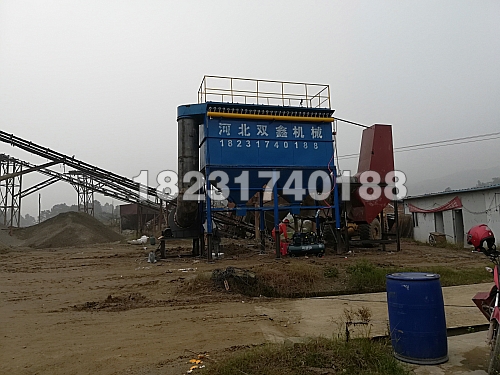 碎石场除尘器